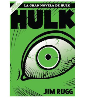 GRANDES TESOROS MARVEL : LA GRAN NOVELA DE HULK