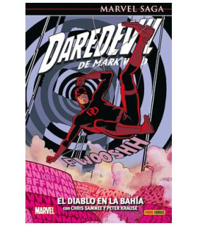 DAREDEVIL DE MARK WAID 08 (MARVEL SAGA 153)