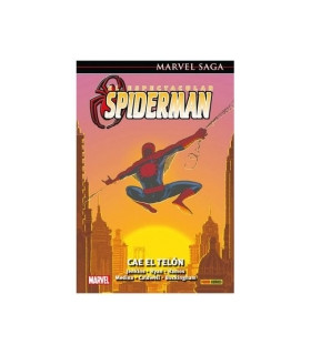EL ESPECTACULAR SPIDERMAN 04 (MARVEL SAGA 152)