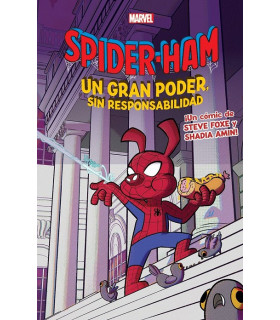 SPIDERHAM : RECOCHINEO EN HOLLYWOOD