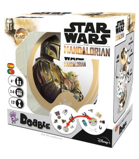 DOBBLE STAR WARS MANDALORIAN