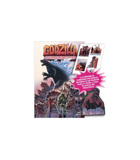 GODZILLA N 01 LA GUERRA DEL MEDIO SIGLO