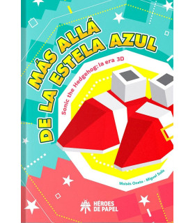 MÁS ALLÁ DE LA ESTELA AZUL, SONIC THE HEDGEHOG LA ERA 3D