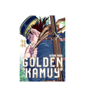 GOLDEN KAMUY 31
