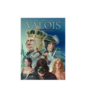 VALOIS 04. QUIEN CON FUEGO JUEGA...