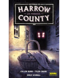 HISTORIAS DE HARROW COUNTY 03. LOS PERDIDOS