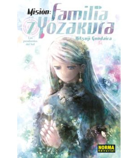MISIÓN: FAMILIA YOZAKURA 07