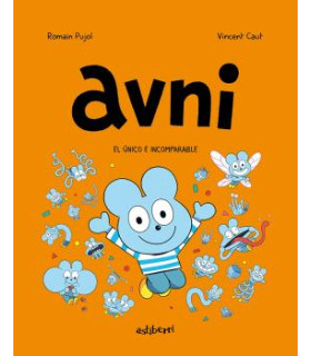AVNI 5. EL ÚNICO E INCOMPARABLE