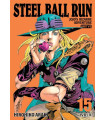 JOJO'S BIZARRE ADVENTURE PARTE 7: STEEL BALL RUN 15