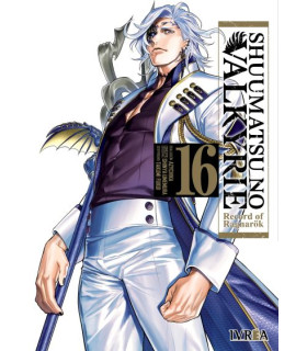 SHUUMATSU NO VALKYRIE. RECORD OF RAGNAROK 16