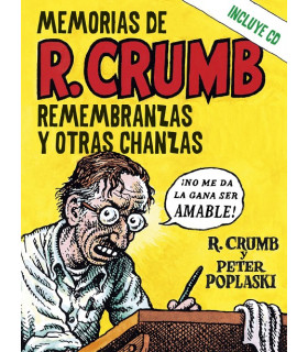 MMEMORIAS DE R. CRUMB