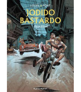 JODIDO BASTARDO - 3