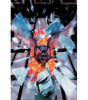 BATMAN: EL CABALLERO NÚM. 10 DE 10