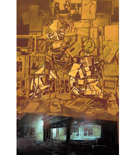 EL ACERTIJO: AÑO UNO NÚM. 3 DE 6