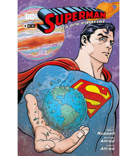 SUPERMAN: LA ERA ESPACIAL