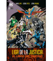 LIGA DE LA JUSTICIA: EL LIBRO DEL DESTINO