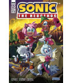 SONIC: THE HEDHEGOG NÚM. 46