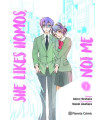 SHE LIKES HOMOS, NOT ME Nº 01/03