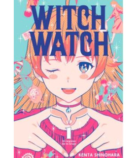 WITCH WATCH 01