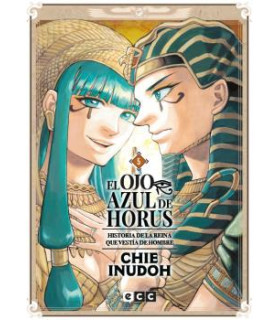EL OJO AZUL DE HORUS NÚM. 5 DE 9
