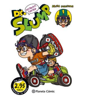 MM DR. SLUMP Nº 01 2,95