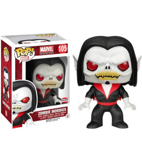 FUNKO POP! MARVEL - ZOMBIE MORBIUS - 105