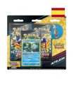 Caja Pin Collection Display (inteleon) Espada Y Escudo 12.5 Español. Pokemon TCG