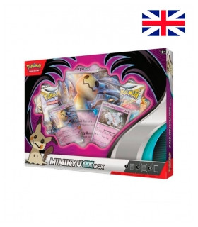 POKEMON TCG - COLECCIÓN EX PREVIEW BOX MARZO INGLÉS