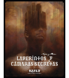 KULT LABERINTOS Y CAMARAS SECRETAS - MAPAS Y PLANOS