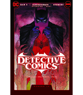 BATMAN: DETECTIVE COMICS NÚM. 10/ 35
