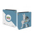 ARCHIVADOR 2" 3 ANILLAS ÁLBUM LUCARIO POKEMON ULTRA PRO.