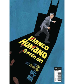 BLANCO HUMANO NÚM. 10 DE 13