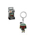 LLAVERO POCKET POP STAR WARS BOBA FETT