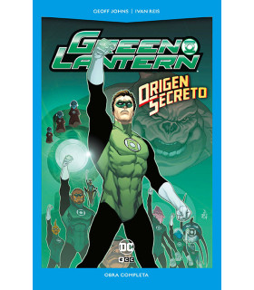 GREEN LANTERN: ORIGEN SECRETO (DC POCKET)