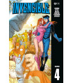 INVENCIBLE VOL. 4 DE 8 (EDICIÓN DELUXE)