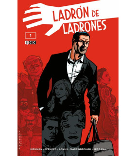 LADRÓN DE LADRONES VOL. 1 DE 3