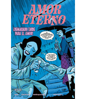 AMOR ETERNO NÚM. 3 DE 4