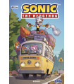 SONIC: THE HEDHEGOG NÚM. 45