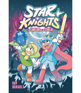 STAR KNIGHTS, LOS CABALLEROS DE LAS ESTRELLAS