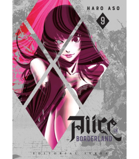 ALICE IN BORDERLAND 09