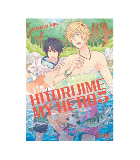 HITORIJIME MY HERO 05