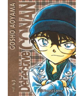 DETECTIVE CONAN Nº 43