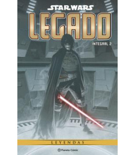 STAR WARS. LEGADO (LEYENDAS) Nº 02