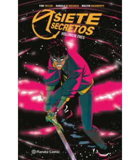 SIETE SECRETOS Nº 03