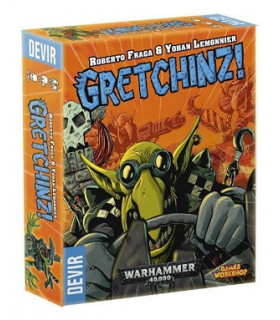 GRETCHINZ!