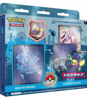 Pokemon TCG: 2022 World Championship Deck - Rikuto Ohashi