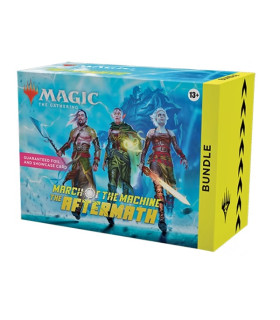 MARCH OF THE MACHINES AFTERMATH BUNDLE