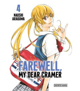 FAREWELL, MY DEAR CRAMER 4