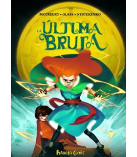 LA ÚLTIMA BRUJA
