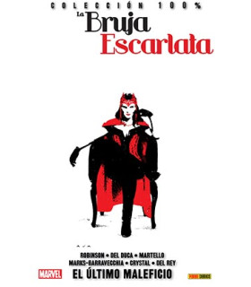 BRUJA ESCARLATA 03. THE FINAL EX